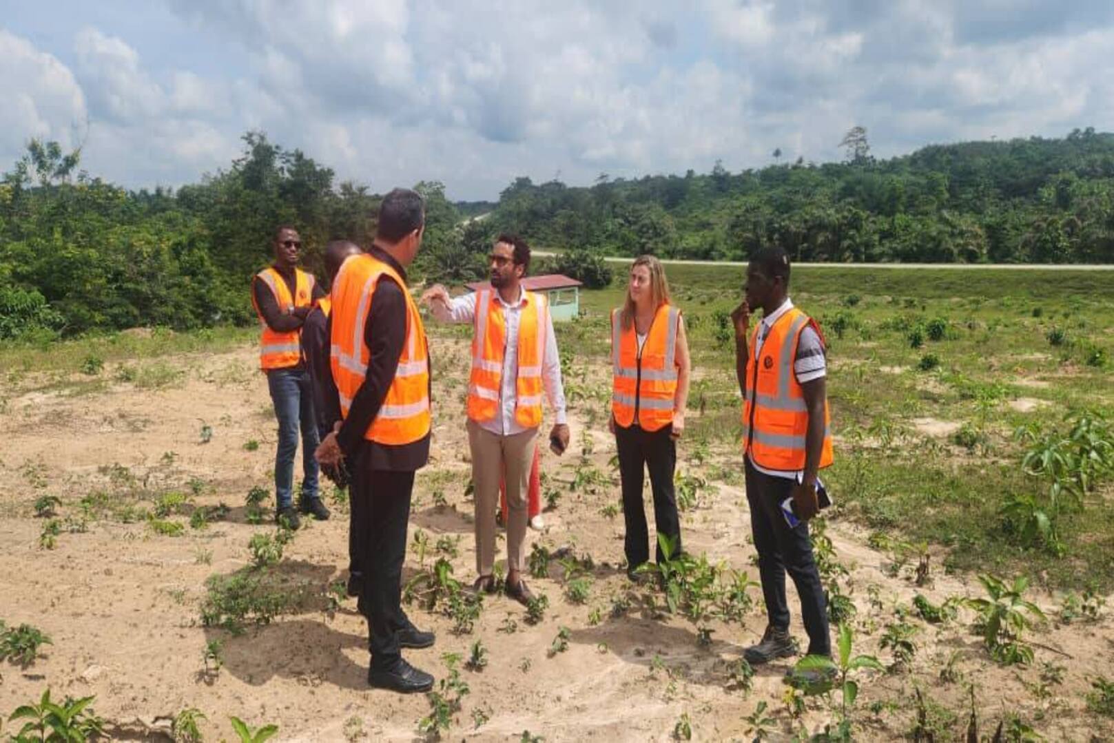 Germany Supports Two Ivorian Projects Promoting Sustainable and Inclusive Development